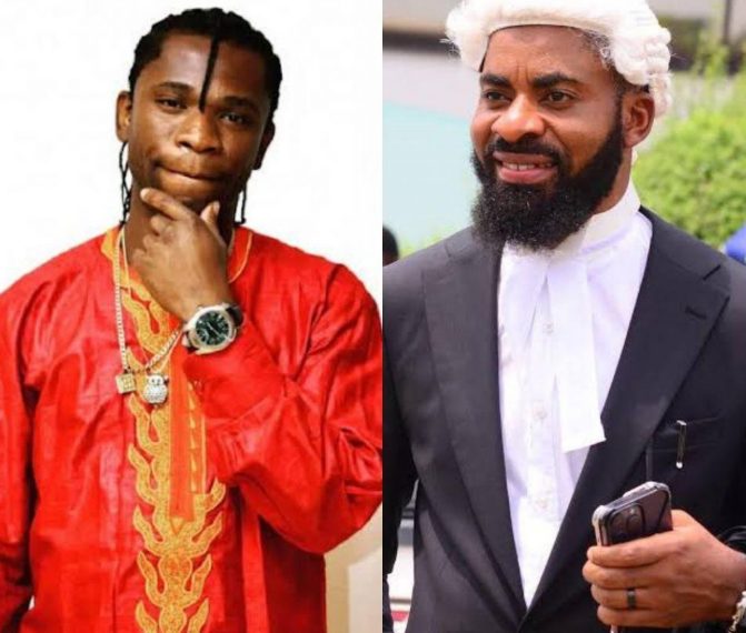 Deji Adeyanju Takes on Speed Darlington’s Case, Advocates for Free Speech