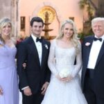 Donald Trump’s Announces Daughter is Expecting First Child with Husband Michael Boulos