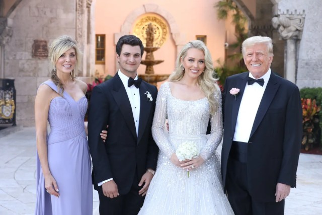 Donald Trump’s Announces Daughter is Expecting First Child with Husband Michael Boulos