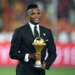 FIFA Bans Samuel Eto’o for Six Months