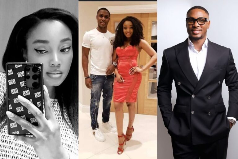 Jude Ighalo’s Ex Wife Seeks to Return Bride Price to Footballer Amidst their Online Feud