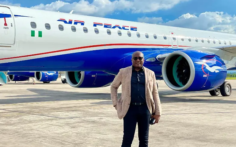 Air Peace Addresses US Fraud Charges Against CEO and Executive