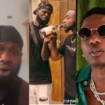 “You for no Leave na” – Morgan DMW Takes Jab at Wizkid After Awkward London Nightclub Encounter