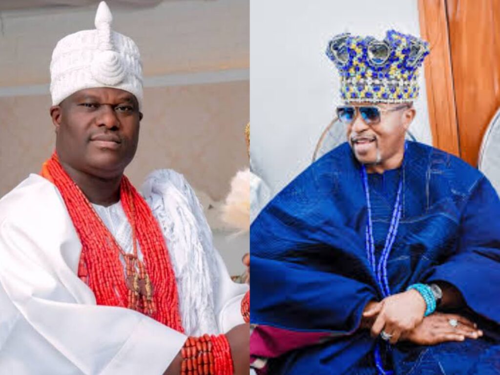 Oluwo of Iwo chased me out like a child – Ooni of Ife recounts surprising ordeal with monarch