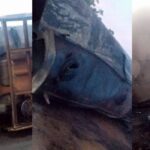 Petrol Tanker Explosion in Jigawa State Claims 105 Lives