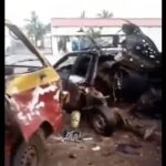 Explosion Rocks Benin City: CNG-Powered Vehicle Blast Injures Three