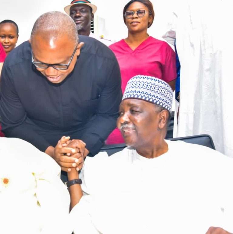 You stood for love, peace, and unity – Peter Obi tells General Yakubu Gowon as he turns 90