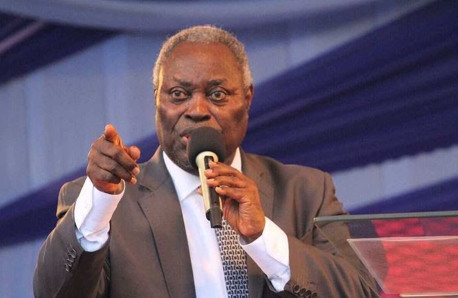 Pastor William Kumuyi Urges Fellow Clergymen to End Financial Exploitation