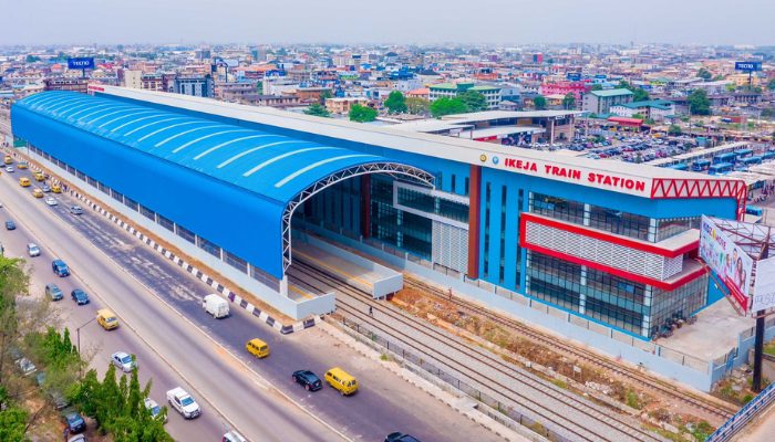 Lagos State Government Announces Upcoming Launch of Red Line Rail Project