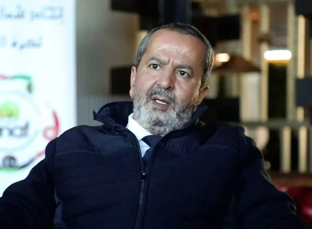 Libyan Football Federation President Abdelhakim Al-Shalmani Resigns Amid Controversy with the Super Eagles