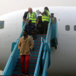 UK Deports 44 Nigerians and Ghanaians Seeking Asylum