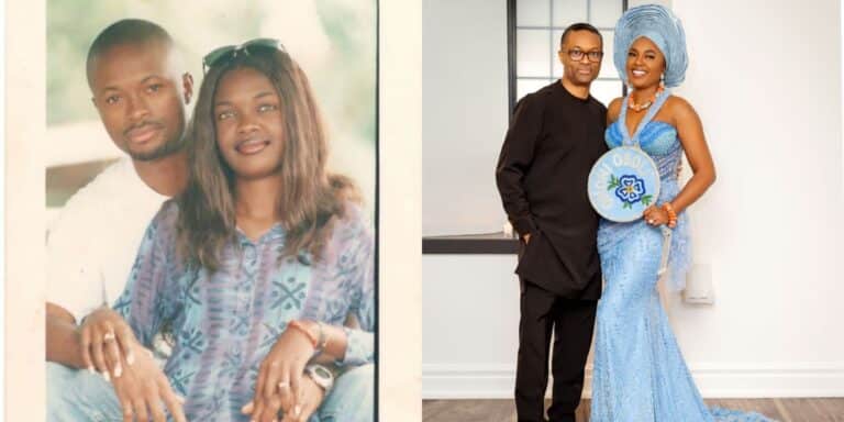 Omoni Oboli Celebrates 24th Wedding Anniversary with Heartfelt Tribute