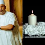 Nollywood Actor Saheed Balogun Loses Daughter