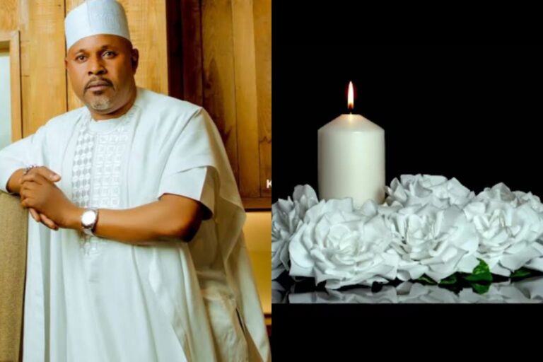 Nollywood Actor Saheed Balogun Loses Daughter