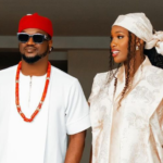 Rudeboy and Wife Ivy Ifeoma Welcome Baby Girl in the US