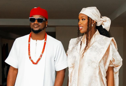 Rudeboy and Wife Ivy Ifeoma Welcome Baby Girl in the US