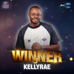 “I’ve never had 1 million naira before” – Kellyrae