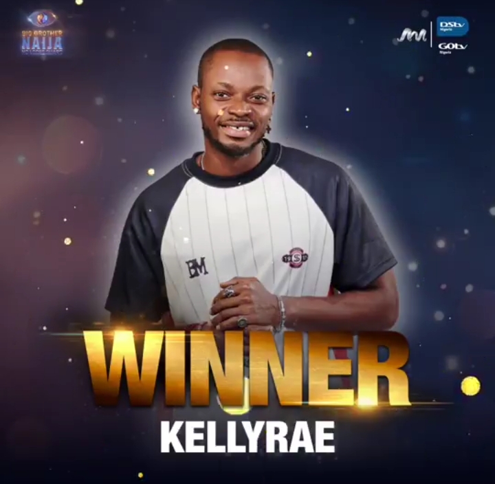 “I’ve never had 1 million naira before” – Kellyrae