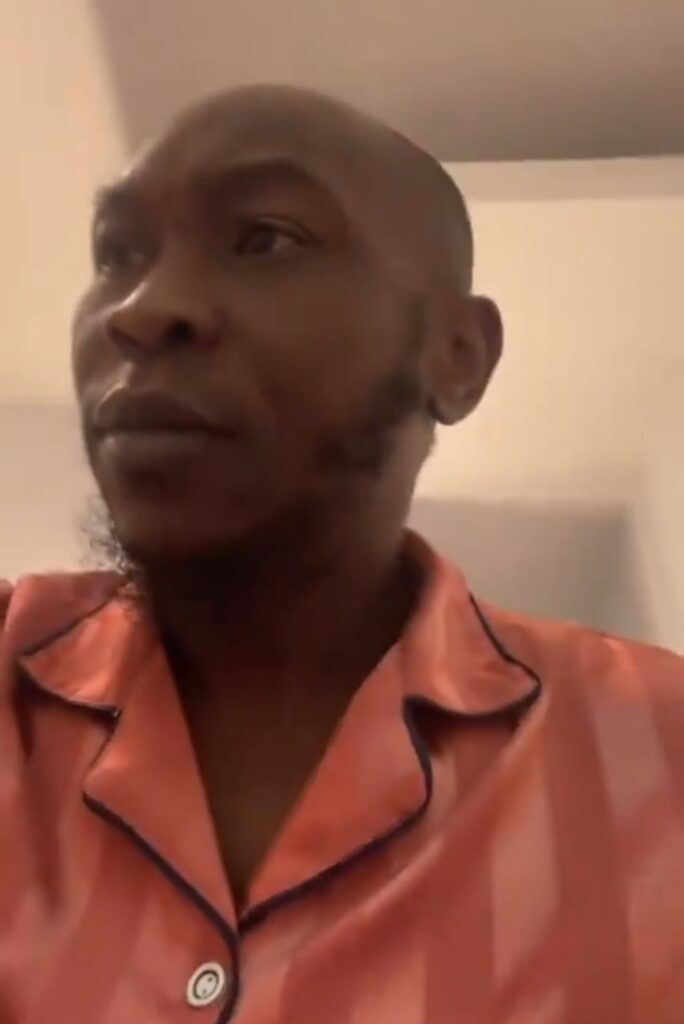 “I’ve banned him from telling me about his story” Seun Kuti to VDM