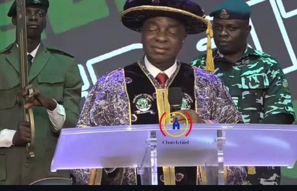 Covenant University, Confers 1st Class Degrees on 339 Graduates