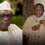 Former Kaduna Governor Ahmed Mohammed Makarfi Mourns Son’s Tragic Death