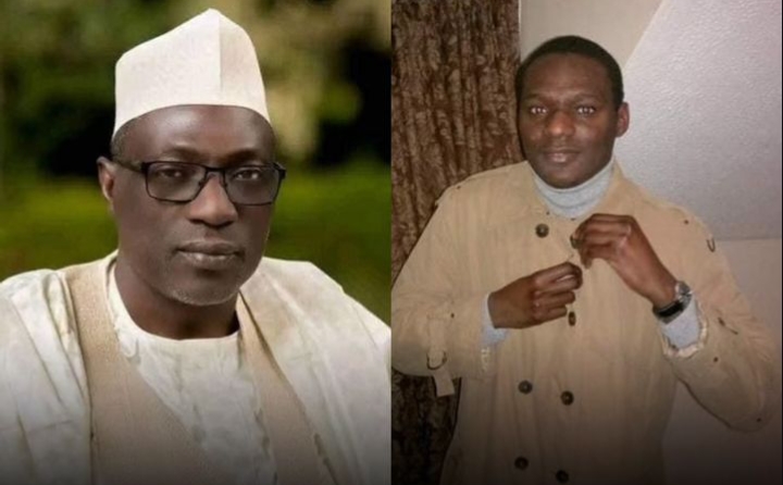 Former Kaduna Governor Ahmed Mohammed Makarfi Mourns Son’s Tragic Death