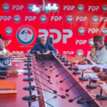 PDP Reschedules National Executive Committee Meeting to November 28