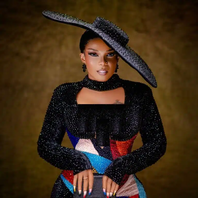 Iyabo Ojo Wins $1k Prized Money for Best-Dressed Award at “Wives on Strike: The Uprising” Premiere