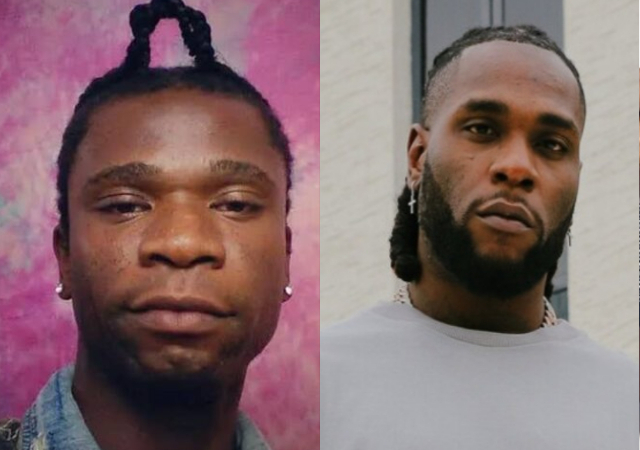 Speed Darlington Vows to Continue Attacking Burna Boy, Refers to Him as “Long Face”