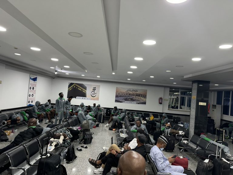 Libyan Football Federation Clarifies Super Eagles’ Airport Delay