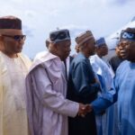 President Bola Tinubu Returns to Abuja After Two-Week Vacation