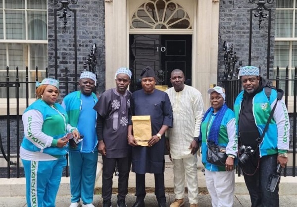 Nigerian Government Dispels Concerns Over Yoruba Nation Petition to UK Government