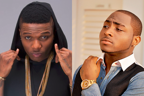 You can’t sing or make music like me. The only time you’re 001 is when you’re in your house – Wizkid continues dragging Davido