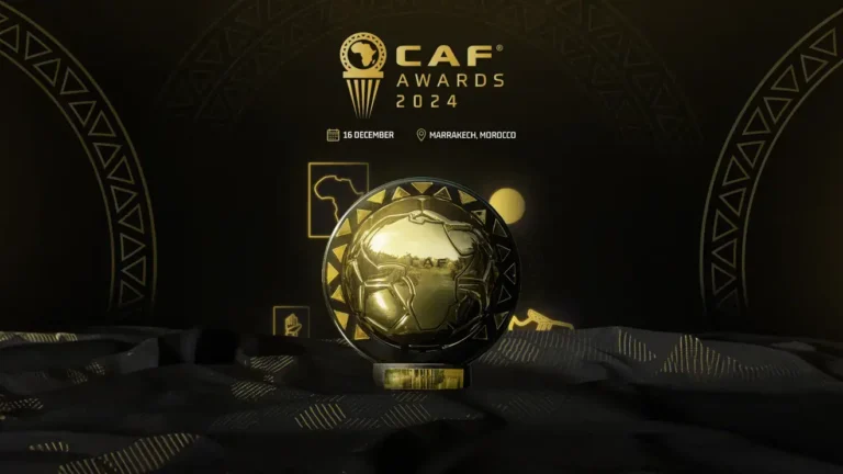 CAF Announces 2024 Men’s Player of the Year Nominees