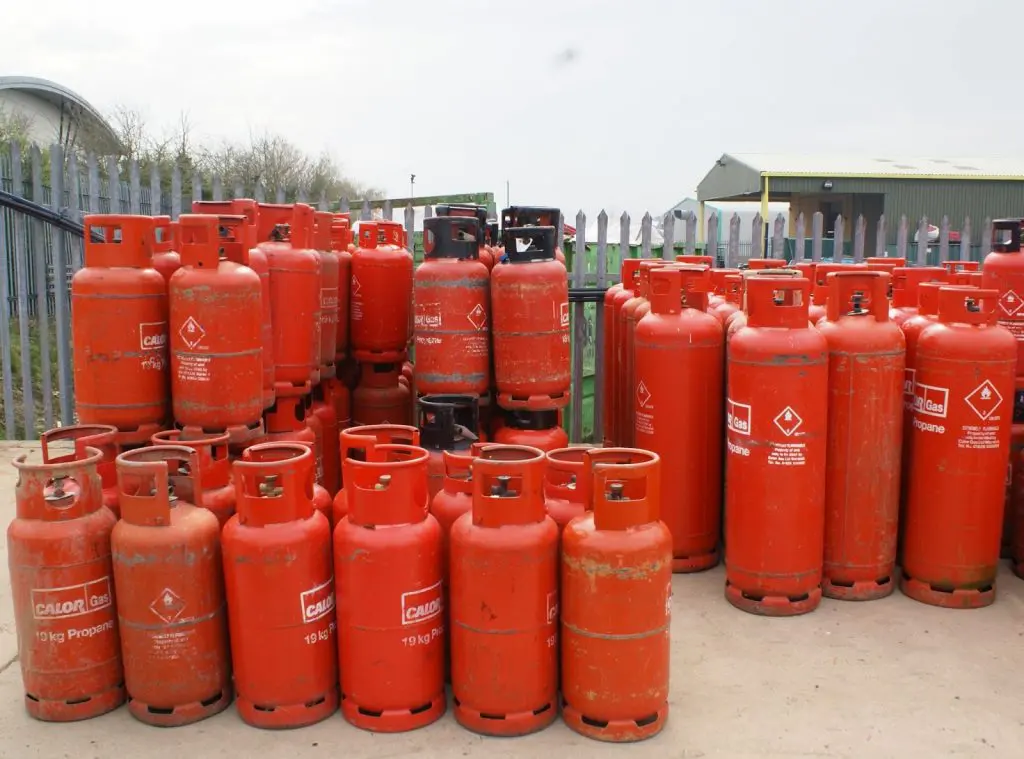 Federal Government Bans Export of Locally Produced Cooking Gas to Tackle Soaring Prices