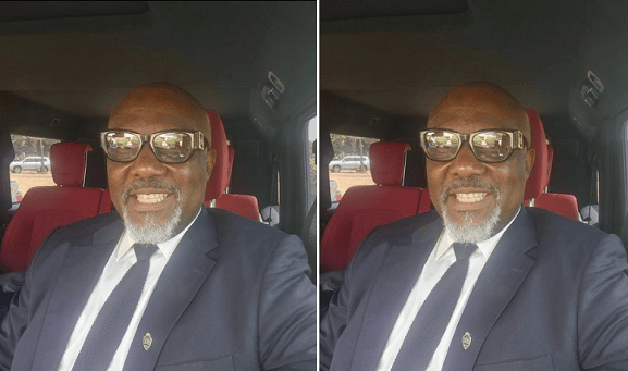 Former Senator Dino Melaye Celebrates Victory in Six-Year Legal Battle Against FG