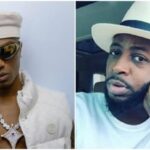 Wizkid Calls Tunde Ednut a Disabled, in his Feud with Davido