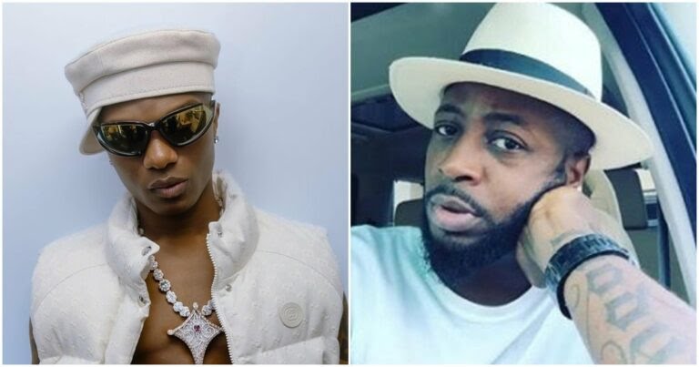 Wizkid Calls Tunde Ednut a Disabled, in his Feud with Davido