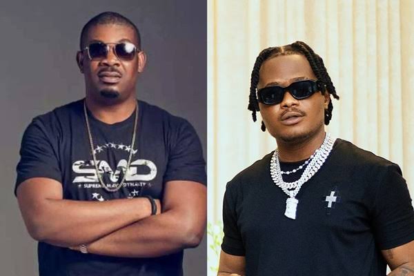 Don Jazzy Demands Oluwadolarz to Expose Music Promoter Who Allegedly Demanded Sex For Favour