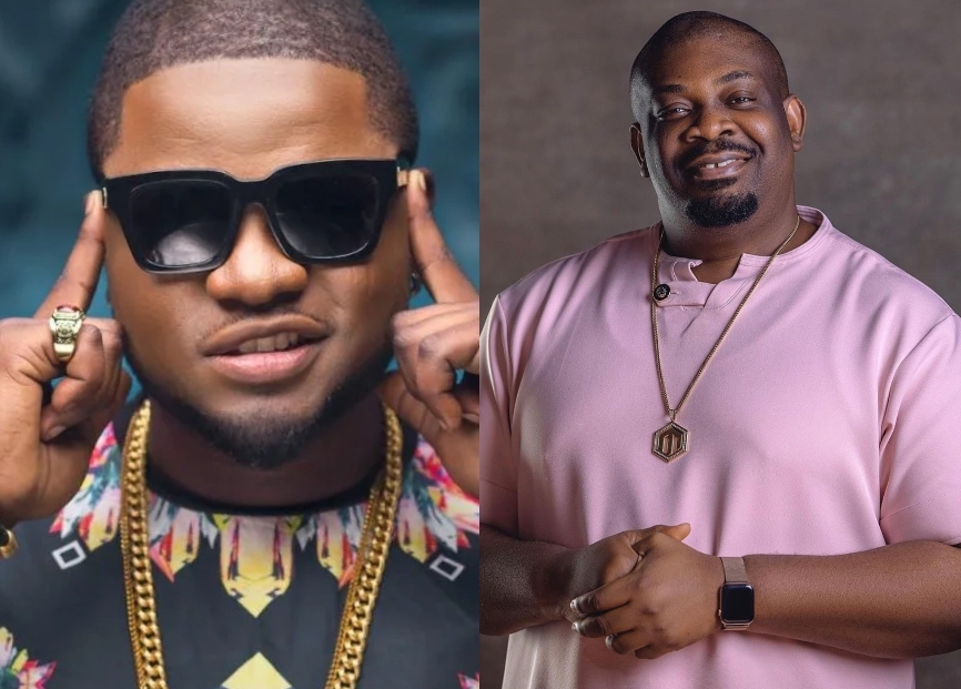 N150,000 Gift That Changed My Life – Skales speaks on Don Jazzy