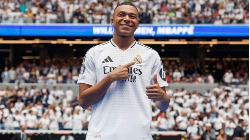 Real Madrid Backs Kylian Mbappe Amidst Legal Investigation in Sweden