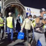 180 Nigerians Stranded in Libya Return Home