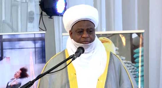 Sultan of Sokoto Urges Nigerians to Pray for Leaders, Not Curse Them