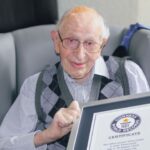 World’s Oldest Man, John Alfred Tinniswood, Dies at 112