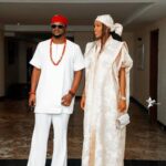 Paul Okoye and Wife Ivy Reveals Newborn Baby Following Visit from Paul Okoye’s Children in America