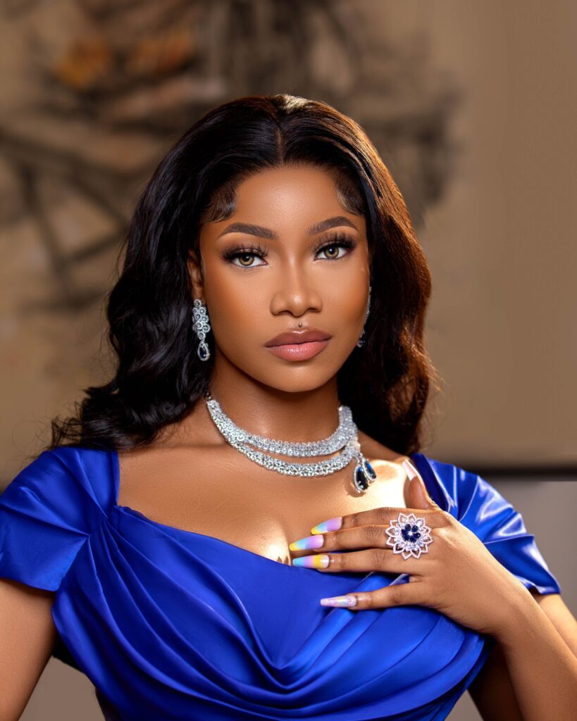 Tacha, Former Big Brother Naija Contestant, Becomes Latest Celebrity to Own Football Club