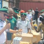 Customs Seizes Illicit Drugs Worth Over N46 Billion, Generates N550 Billion in Revenue