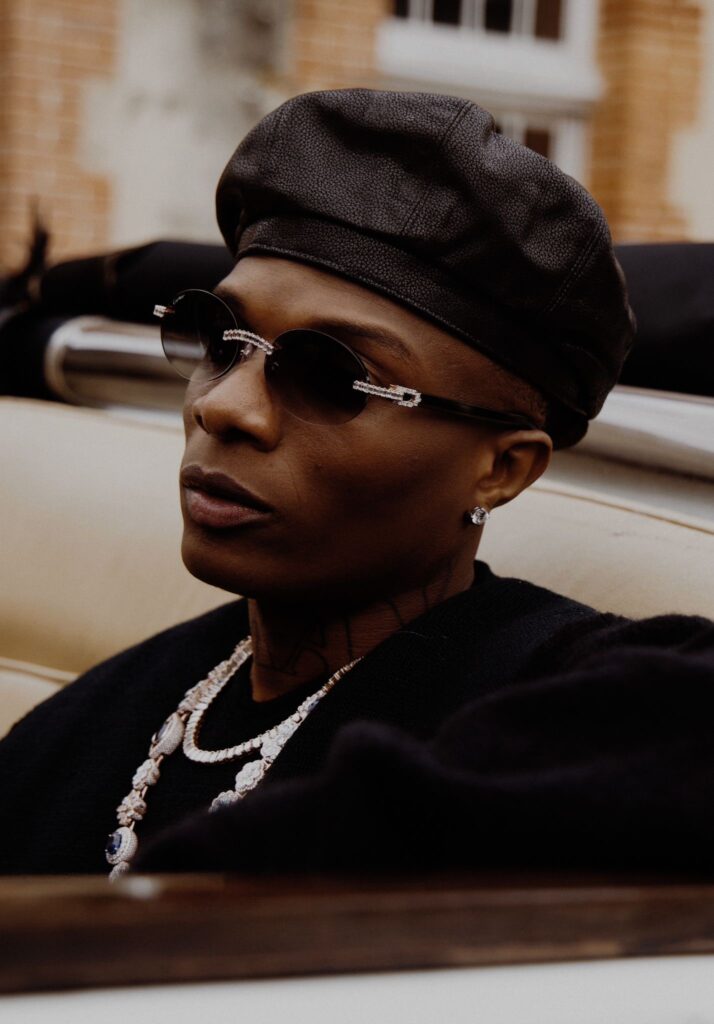 Wizkid’s “Dance” Makes Triumphant Return to Top of Charts After Mysterious Disappearance