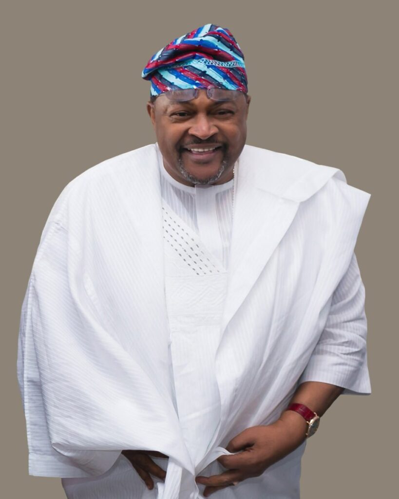 Nigerian Journalist Debunks Mike Adenuga Death Rumors