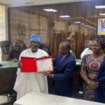 INEC Presents Certificates of Return to Ondo Governor-elect Lucky Aiyedatiwa